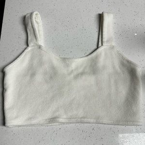 Vans Terry Cloth Bralette